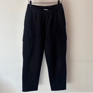 Black Aritzia Cargo Pants